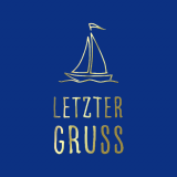 LETZTER GRUSS Dekor gold