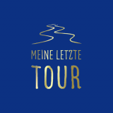 MEINE LETZTE TOUR Dekor gold