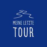 MEINE LETZTE TOUR Dekor lichtgrau