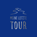 MEINE LETZTE TOUR Dekor silber