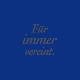 VEREINT-A Spruch anthrazit